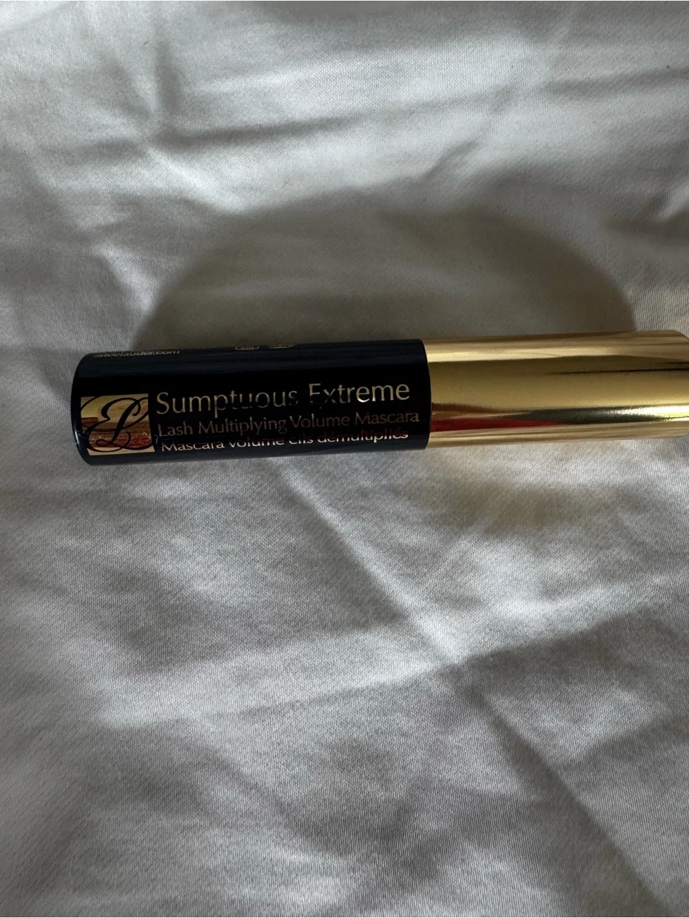 NWT Estee Lauder Sumptuous Extreme Mascara — Travel Size